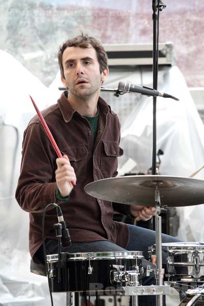 CHRIS COHEN - 2013-05-25 - PARIS - Parc de la Villette - 